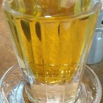 宇ち多゛ - 梅割り(甘め)です