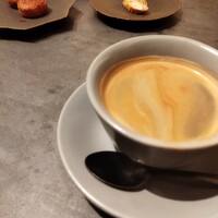Restaurant DA CIRO - アメリカン。マカロン他も良いモノを出してくれた