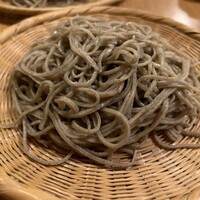 蕎麦おさめ - 