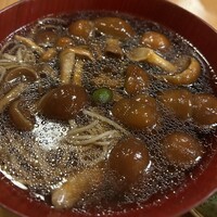 蕎麦おさめ - 