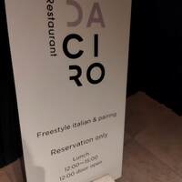 Restaurant DA CIRO - 