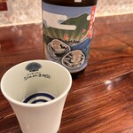 貝と魚と炭び シェルまる - 