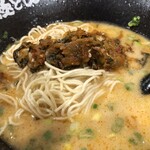 極とんラーメン - 