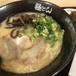 極とんラーメン - 