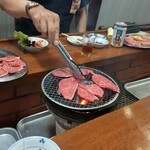 焼肉の丸伸 - 