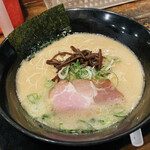 Ramen Ikkuu - インスタントレベル