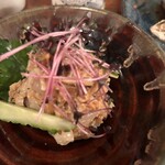 貝と魚と炭び シェルまる - 