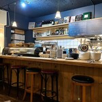 フランス食堂 ビストロ ラポムドパン - 店内