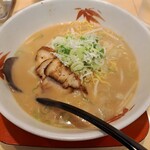 らーめん世界  - らーめん