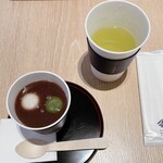 山本山 ふじヱ茶房 - 