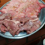 焼肉の丸伸 - 