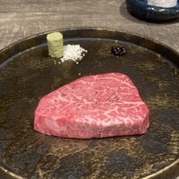 焼肉とみ 横浜関内店 - シャトーブリアン