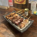 Kushiyaki Yakiton Ya Tayutayu - 