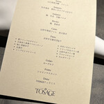 TOSAGE - 