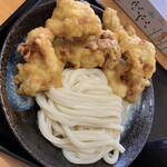 手打ちうどん かまや - 