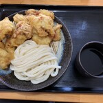 手打ちうどん かまや - 