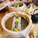 Curry&tempura koisus - 