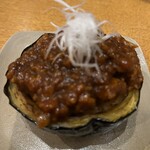 ごち惣家 - ナス味噌