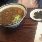 文文 - カレーそば