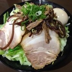 蒼天 - 特製野菜合え麺