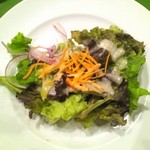 トラットリア ジョイア - サラダ