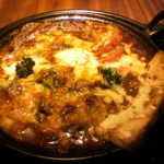 焼きストロガノフ