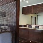 割烹 新多久 - 店内