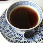 割烹 新多久 - コーヒー