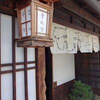 大市 - 京都駅からタクシーで1600円程度で到着。
