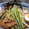 日本橋 札幌や - これがゴマダレ冷やしラーメン