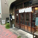 定食あさひ - 外観