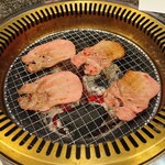 グルメリア但馬 宇治店 - 塩タン