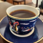 ツェーンコーヒー - 本日のコーヒー、ブルマンでした。