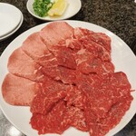 グルメリア但馬 宇治店 - 「おまかせのお皿」