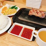 ステーキ屋 松 - 