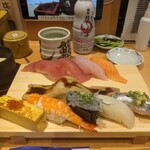 沼津魚がし鮨　 - 