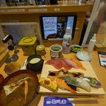 沼津魚がし鮨 - 