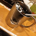 Sawayaka - げわこつ倶楽部 (アイスコーヒー)