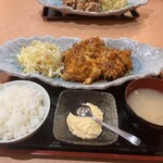 黒酢チキン南蛮専門店 たかもとや - 