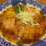 ハマカゼ拉麺店 - 