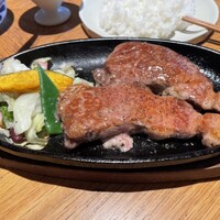 THE KINTAN STEAK - 