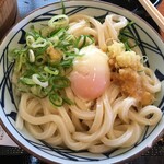 丸亀製麺 - 釜玉