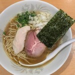 北千住煮干中華蕎麦 かれん - 