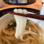 一休 - ちゃんとした、うどん。