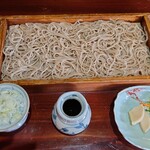 小滝そば　ゆかりや - 