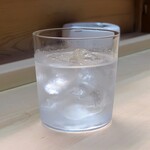 家庭料理 小川 - 芋のロック