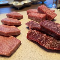 焼肉うしごろ 銀座店 - 