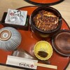 うなぎ和食 しら河 名駅店