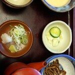 追分そば茶家 - 