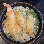 あずみうどん - 